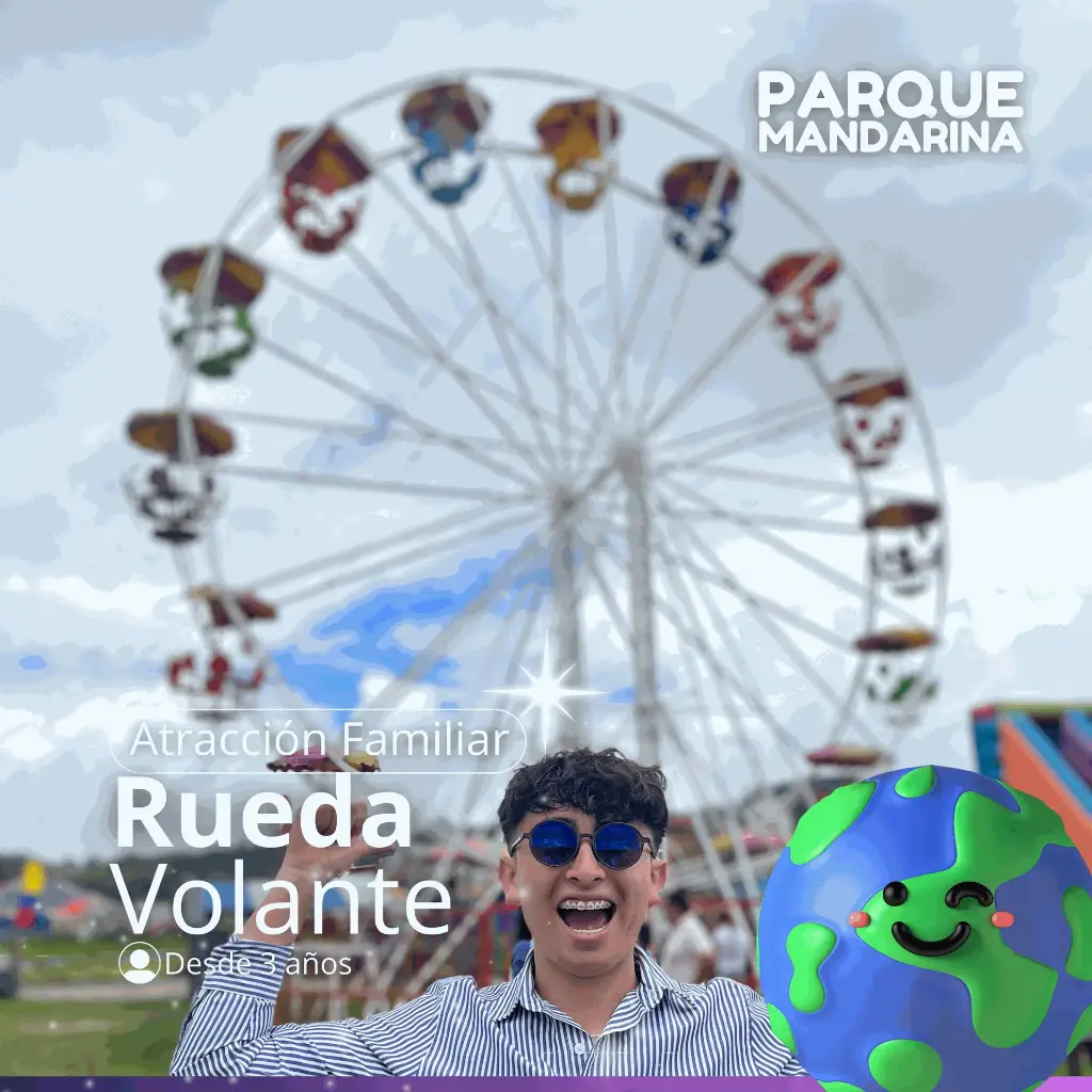 Rueda Volante