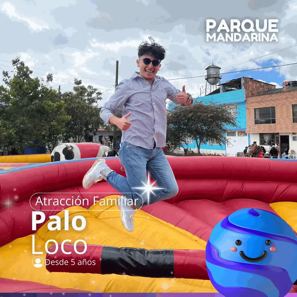 Palo Loco