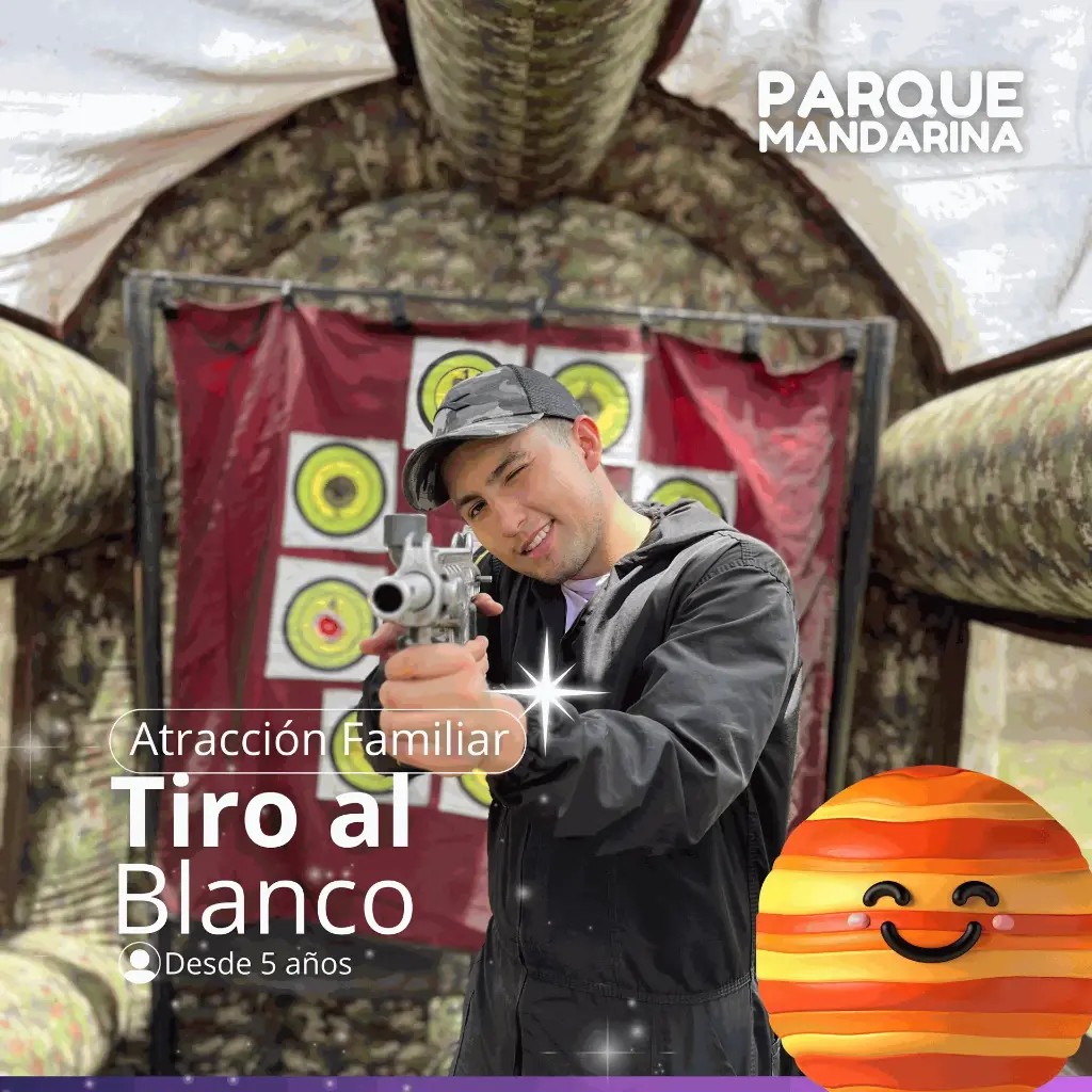 Tiro al Blanco