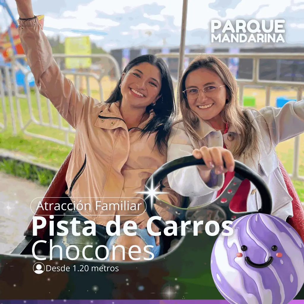 Pista de Carros Chocones
