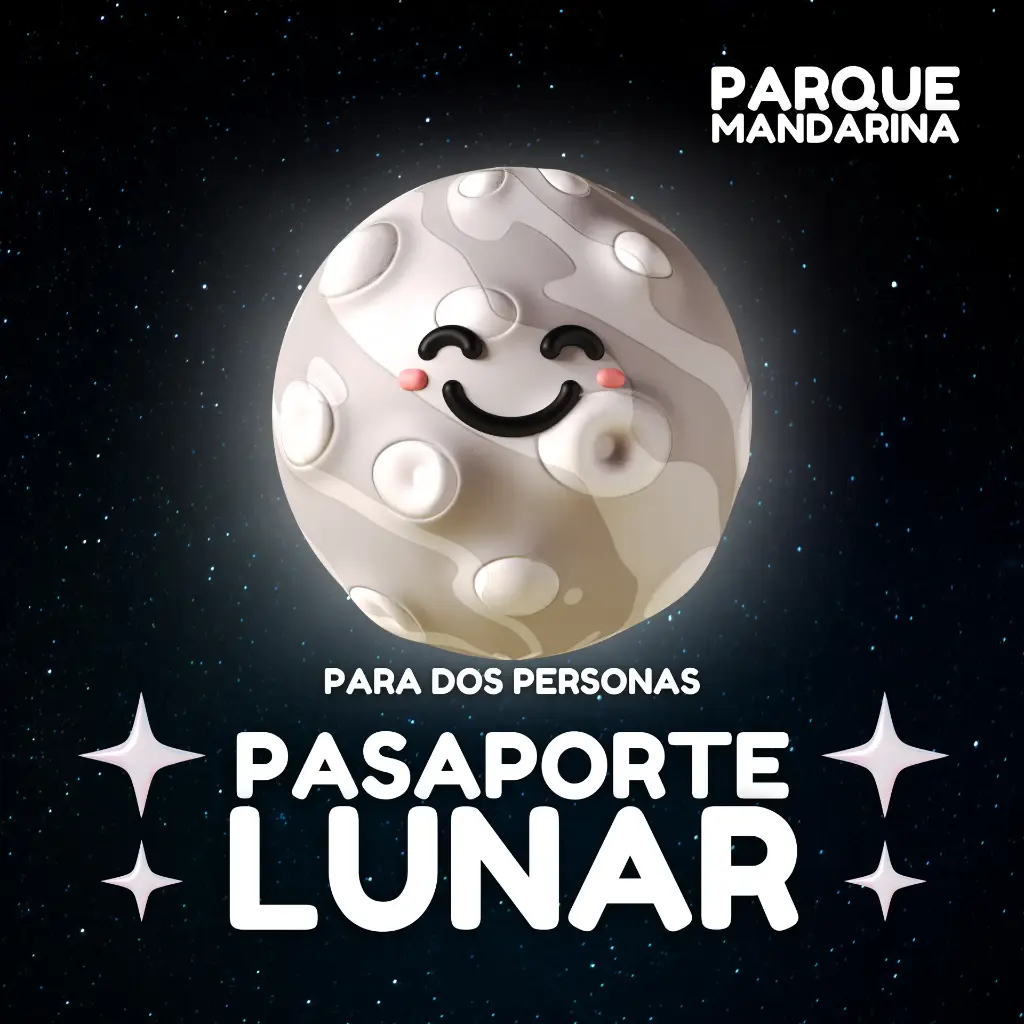 Pasaporte LUNAR