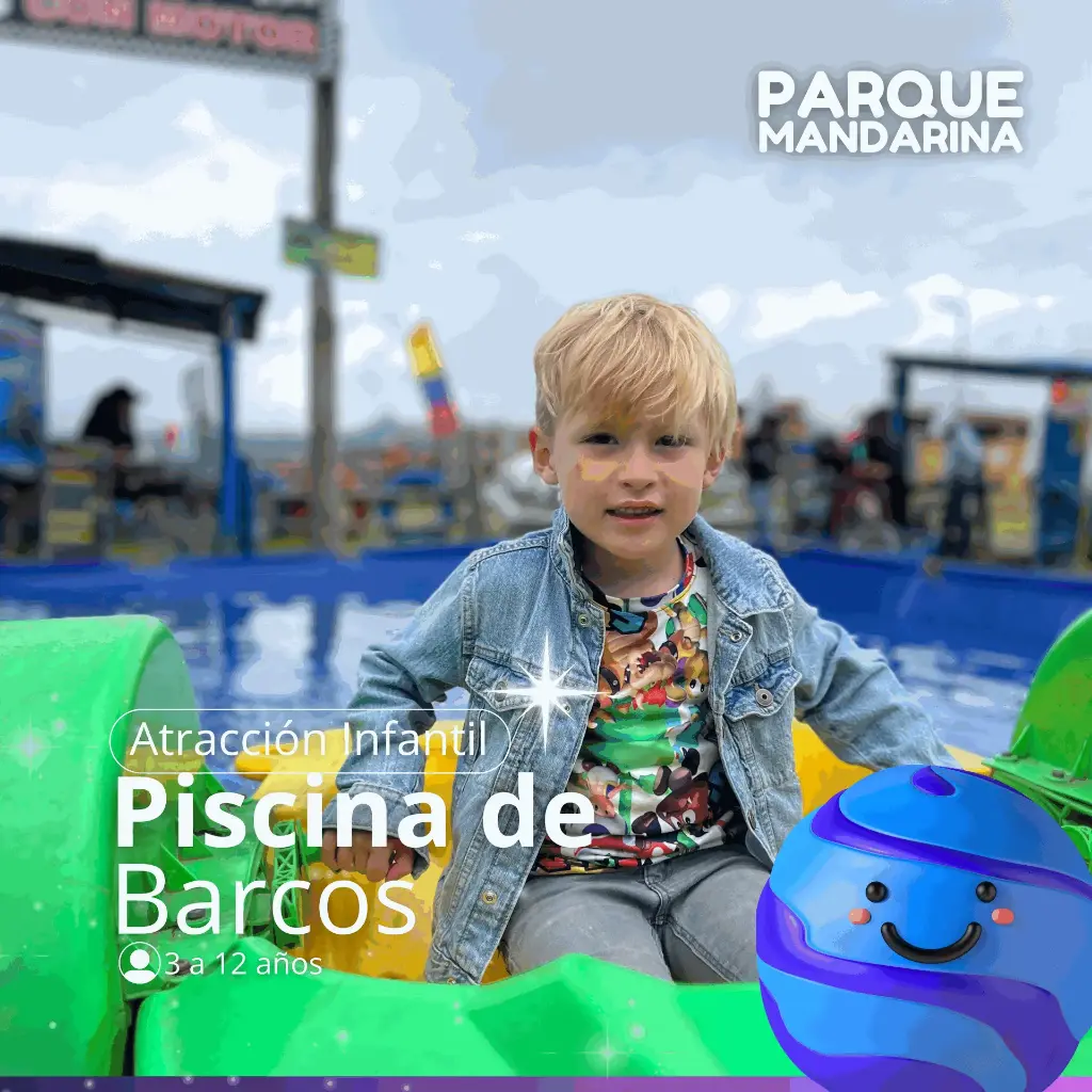 Piscina de Barcos